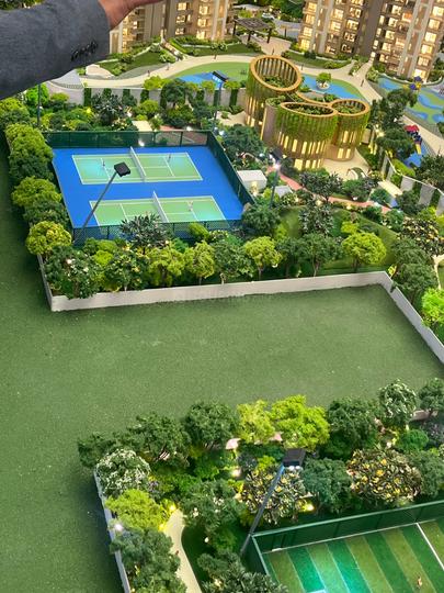 Ashiana Aaroham sector 80 Main Image 1