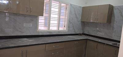 Kitchen Image of 1100 Sq.ft 2 BHK Independent House for rent in Kattigenahalli Bengaluru for Rs. 25000