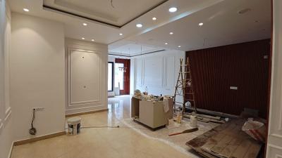 Living Room Image of 2150 Sq.ft 4 BHK Apartment / Flat for sale in Vasant Kunj New Delhi for Rs. 27500000