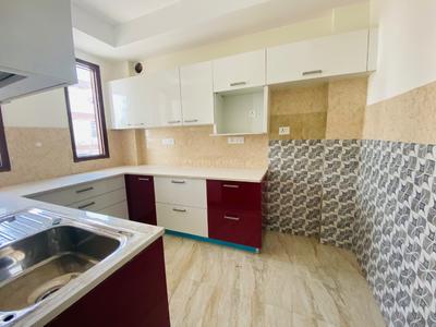 Kitchen Image of 1611 Sq.ft 3 BHK Builder Floor for rent in Trehan Luxury Floors 71, Sector 71 Gurgaon for Rs. 48000