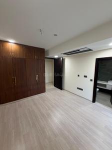 Bedroom Image of 3000 Sq.ft 4 BHK Apartment / Flat for rent in Mahima Mansion Royale, Jagatpura Jaipur for Rs. 170000