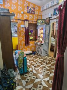 Hall Image of 410 Sq.ft 1 BHK Apartment / Flat for sale in Sree Krishna Apartment, Maniktala Kolkata for Rs. 1700000