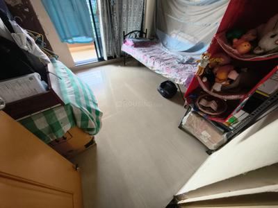 Bedroom Image of 1045 Sq.ft 2 BHK Apartment / Flat for sale in Bhoomi Premium Tower, Kharghar Navi Mumbai for Rs. 15000000