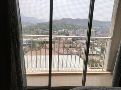 Bedroom Four Image of 3500 Sq.ft 5 BHK Apartment / Flat for sale in Indiabulls Greens, Panvel Navi Mumbai for Rs. 55000000