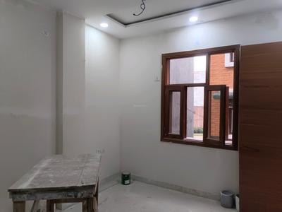 Bedroom Image of 1200 Sq.ft 3 BHK Builder Floor for sale in Sector 23 Rohini New Delhi for Rs. 12900000