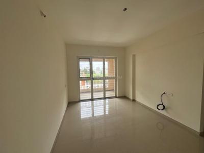 Hall Image of 1507 Sq.ft 3 BHK Apartment / Flat for rent in Kulswamini Blue Lotus, Govind Nagar Nashik for Rs. 26000