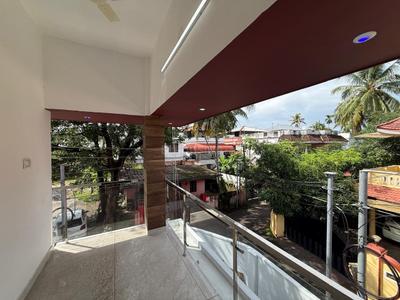 Balcony Image of 2034 Sq.ft 4 BHK Independent House for sale in Thrippunithura Kochi for Rs. 17000000
