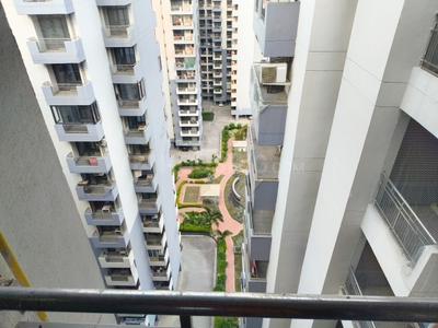 Balcony Image of 2100 Sq.ft 4 BHK Apartment / Flat for sale in CGEWHO Kendriya Vihar, Phi II Greater Noida for Rs. 23500000