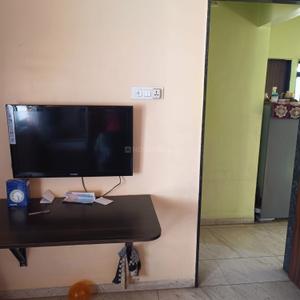 Bedroom Image of 700 Sq.ft 2 BHK Apartment / Flat for rent in Nabhraj Construction Shree Balaji Enclave, Jalan Nagar Aurangabad for Rs. 15500