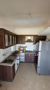 Kitchen Image of 1345 Sq.ft 3 BHK Penthouse for sale in Anand Ocean Drive, Sasmolem Mormugao for Rs. 10000000
