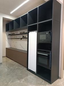 Kitchen Image of 2627 Sq.ft 3 BHK Apartment / Flat for sale in Gota Ahmedabad for Rs. 19700000