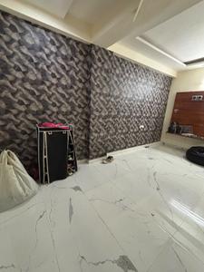 Bedroom Image of 1500 Sq.ft 3 BHK Builder Floor for rent in Saraswati Signature Homes, Noida Extension Greater Noida for Rs. 18000