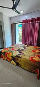 Bedroom Image of 960 Sq.ft 2 BHK Apartment / Flat for rent in Indira Nagar Nashik for Rs. 20000