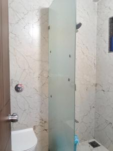 Bathroom Image of 1800 Sq.ft 4 BHK Duplex for sale in The Willows Bungalows, Hathijan Ahmedabad for Rs. 18000000