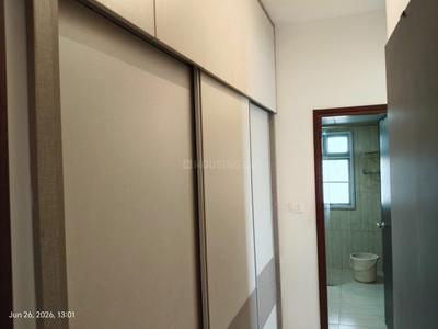 Bedroom Image of 2000 Sq.ft 4 BHK Apartment / Flat for rent in Prestige Falcon City, Konanakunte Bengaluru for Rs. 100000
