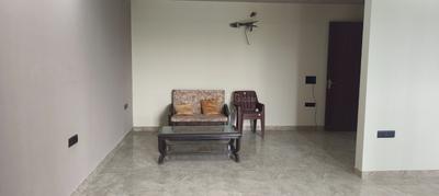 Hall Image of 950 Sq.ft 1 BHK Builder Floor for rent in Sector 43 Noida for Rs. 35000