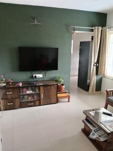 Hall Image of 950 Sq.ft 2 BHK Apartment / Flat for sale in Venkatesh Venkatesh Bilva, Dhayari Pune for Rs. 6500000