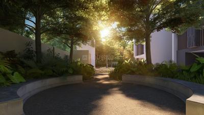 Image of 1027 Sq.ft 3 BHK Apartment / Flat for sale in Eden The Forest, Paikpara, Kolkata for Rs. 14000000
