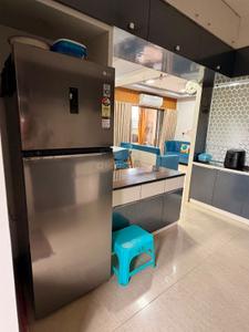 Kitchen Image of 1980 Sq.ft 3 BHK Apartment / Flat for sale in Science City Ahmedabad for Rs. 16000000