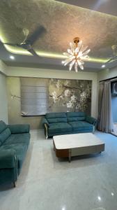 Hall Image of 1150 Sq.ft 2 BHK Apartment / Flat for rent in The Best Residency, Kathora Amravati for Rs. 14000