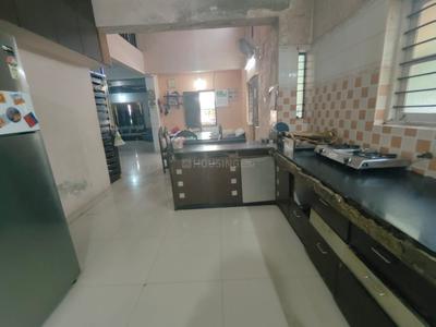Kitchen Image of 3961 Sq.ft 4 BHK Independent House for sale in Thaltej Ahmedabad for Rs. 60000000