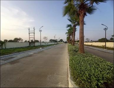 Image of 640 Sq.ft Residential Plot / Land for sale in Pragati Park, Magar Kheda, Indore for Rs. 2820000