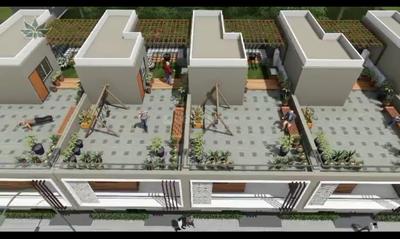 Balcony Image of 2200 Sq.ft 3.5 BHK Duplex for sale in Noida Extension Greater Noida for Rs. 12000000