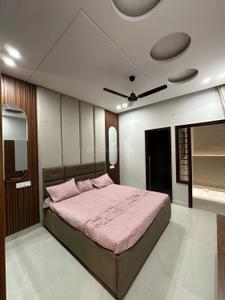 Bedroom Image of 1000 Sq.ft 2 BHK Apartment / Flat for sale in Sector 127 Mohali for Rs. 5490000