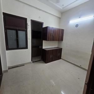 Bedroom Image of 1300 Sq.ft 3 BHK Independent House for rent in Chaitanya Vihar Phase II Vrindavan for Rs. 18000