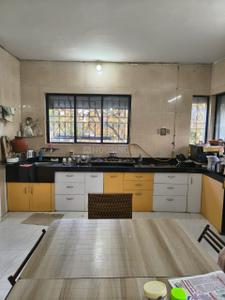 Kitchen Image of 2500 Sq.ft 3 BHK Apartment / Flat for sale in Parvati Darshan Pune for Rs. 26000000