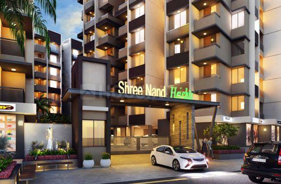 Sharanam Shreenand Heights Main Image 1