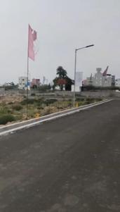 Siruseri Plot View 2