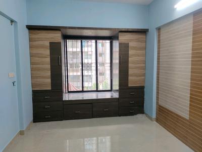 Bedroom Image of 650 Sq.ft 1 BHK Apartment / Flat for sale in Nerul Navi Mumbai for Rs. 10500000