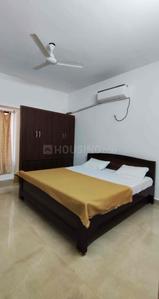 Bedroom Image of Royal PG Accommodation in Moti Nagar, New Delhi