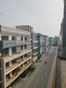 Balcony Image of 1305 Sq.ft 2.5 BHK Builder Floor for sale in Signature Global City 63A, Sector 63 Gurgaon for Rs. 25000000