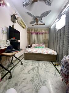 Bedroom Image of 1000 Sq.ft 2 BHK Apartment / Flat for sale in Tri Nagar New Delhi for Rs. 11000000