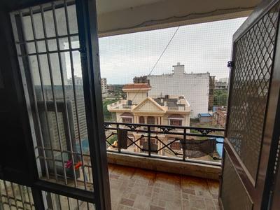 Balcony Image of 800 Sq.ft 2 BHK Apartment / Flat for sale in Dholai Jaipur for Rs. 3800000