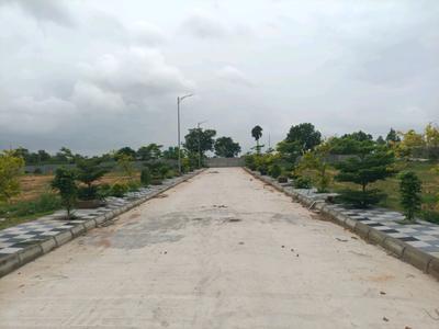 Image of 150 Sq.ft Residential Plot / Land for sale in Tukkuguda, Hyderabad for Rs. 3600000