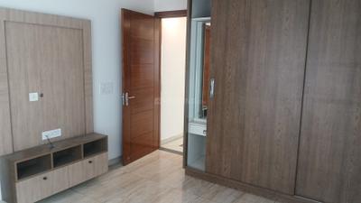 Bedroom Image of 3200 Sq.ft 3 BHK Builder Floor for rent in Sector 52 Gurgaon for Rs. 59000