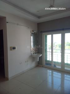 Hall Image of 1275 Sq.ft 2 BHK Apartment / Flat for rent in Moondrumavadi Madurai for Rs. 17500