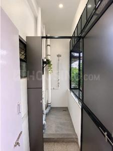 Balcony Image of 1000 Sq.ft 2 BHK Apartment / Flat for rent in Trimurti Nagar Nagpur for Rs. 26000