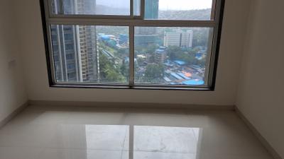 Bedroom Image of 1627 Sq.ft 3 BHK Apartment / Flat for rent in Runwal Sanctuary, Mulund West Mumbai for Rs. 85000