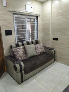 Hall Image of 500 Sq.ft 1 BHK Studio for rent in Financial District Hyderabad for Rs. 25500
