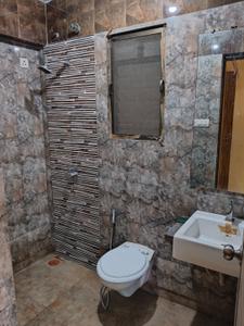 Bathroom Image of 1130 Sq.ft 2 BHK Apartment / Flat for rent in Tharwani Riverdale, Kalyan West Kalyan for Rs. 24000