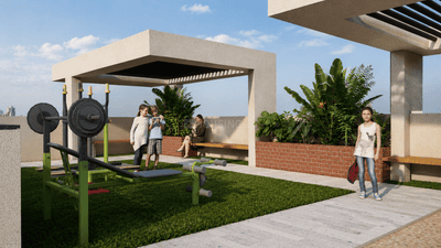 Image of 900 Sq.ft 2 BHK Apartment / Flat for sale in Pravin Anand Apartment, Deolali Gaon, Nashik for Rs. 3285000
