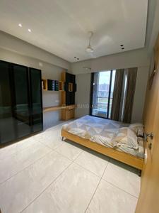 Bedroom Image of 2259 Sq.ft 3 BHK Apartment / Flat for sale in PDPU Road Gandhinagar for Rs. 11500000