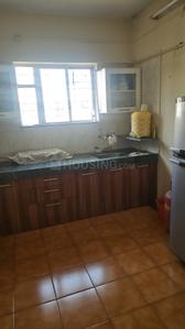 Kitchen Image of 700 Sq.ft 2 BHK Apartment / Flat for sale in DSK Vasudha, Dhayari Pune for Rs. 4800000