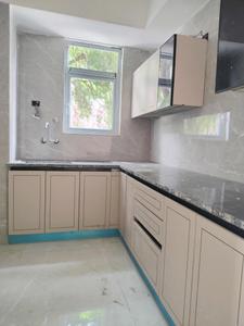 Kitchen Image of 800 Sq.ft 2 BHK Apartment / Flat for sale in Maidan Garhi New Delhi for Rs. 6480000