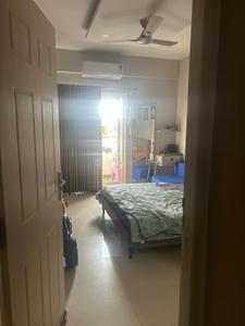 Bedroom Image of 1400 Sq.ft 3 BHK Apartment / Flat for rent in Sai Nandana GP Pride, Anjanapura Township Bengaluru for Rs. 43800