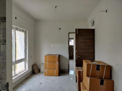 Hall Image of 1000 Sq.ft 2 BHK Apartment / Flat for sale in New Town Kolkata for Rs. 6800000